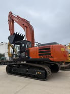 2024 Hitachi ZX350H Crawler Excavator