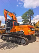 2024 Doosan DX225LCA Crawler Excavator
