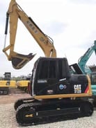 2023 Caterpillar 12 Mini pelle