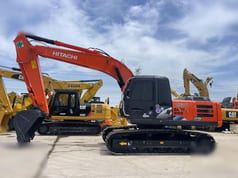2020 Hitachi ZX200 Crawler Excavator