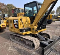 Caterpillar 306E Mini Excavator