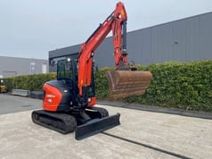 2021 Kubota U50-5 Mini Excavator