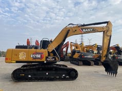 2024 Sany SY215C Pelle sur chenilles