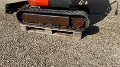 2019 Kubota U10-3 Mini excavator