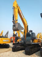 2023 XCMG XE305 Crawler Excavator