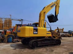 2013 Komatsu PC200 Excavadora de Orugas