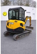 2013 JCB 8026CTS Mini Bagger