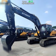 2026 Hyundai HX220HD Crawler Excavator