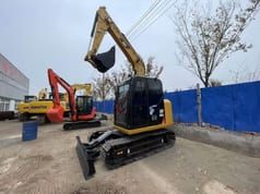 2024 Caterpillar 308 Mini Pelle