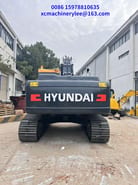 2023 Hyundai R220LC-9 Crawler Excavator