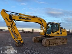 2020 Komatsu PC290LC-11 Crawler Excavator