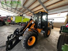 2023 JCB 407 AGRI Mini Excavator