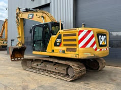 2018 Caterpillar 323-07A Crawler Excavator