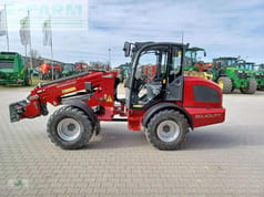 2024 Weidemann 3080LPT Mini Excavator