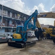 2016 Kubota KX155 Excavadora de Orugas