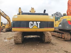 2021 Caterpillar 330C Crawler Excavator