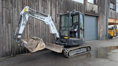 2022 Bobcat E26 Mini Excavator