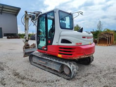 Escavadora de Rastos Takeuchi TB290 2019