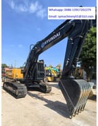 2024 Hyundai HX220HD Crawler Excavator