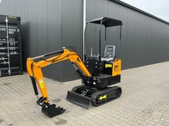 JPC HT-12 Miniexcavadora