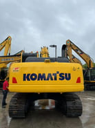2024 Komatsu PC200-8 Crawler Excavator