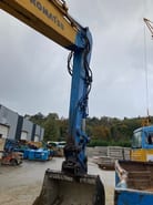 2007 Komatsu PC290NLC-8 Crawler Excavator