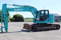 2017 Kobelco SK 230 SR LC Crawler Excavator