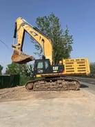 2024 Caterpillar 390FL Crawler Excavator