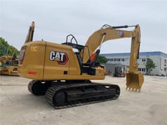 Caterpillar 320GC Crawler Excavator