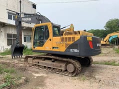 2022 Volvo EC210 Crawler Excavator