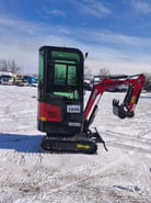2025 Captok CK13S Mini Excavator