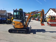 Kubota XE27E Mini Excavator