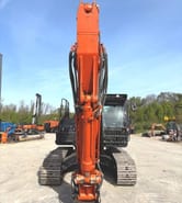 2021 Hitachi ZX250 LCN-7 Crawler Excavator