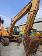 2018 LiuGong 920D Escavadora de Rastos