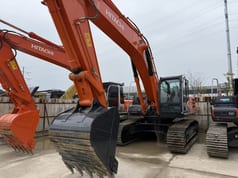 2023 Hitachi 350-5G Crawler Excavator