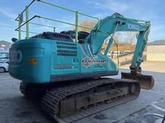 2018 Kobelco SK210HLC-10