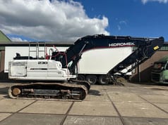 2021 Hidromek HMK 230LC-4 Crawler Excavator