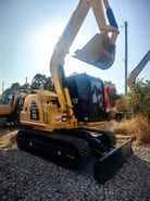 Komatsu PC70-8 Crawler Excavator