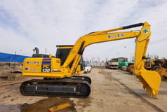 2024 Komatsu PC130 Excavadora de Orugas