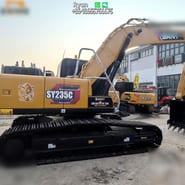 2024 Sany SY235C Crawler Excavator