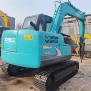 2022 Kobelco SK75-8 Mini Excavator