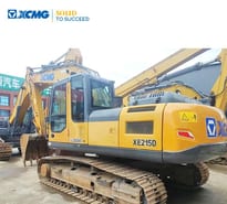2018 XCMG XE215DA Crawler Excavator