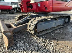 2011 Takeuchi TB 228 Mini Excavator