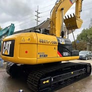 2023 Caterpillar 323D2L Crawler Excavator