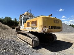 2007 Liebherr 954C HD LITRONIC Crawler Excavator