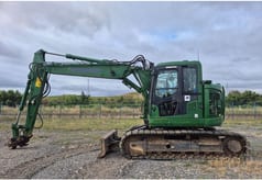 Escavadora de Lagartas Komatsu PC138US-11 de 2018