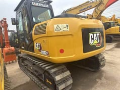 2013 Caterpillar 312D2 Koparka Gąsienicowa