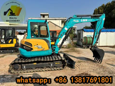 Mini Excavator Kubota KX 161 KX161 KX155 KX163 (2022)