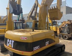 2018 Caterpillar 325CL Crawler Excavator