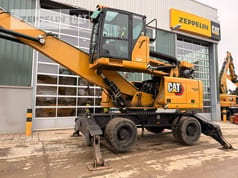2020 Caterpillar MH3024-06C Material Handler